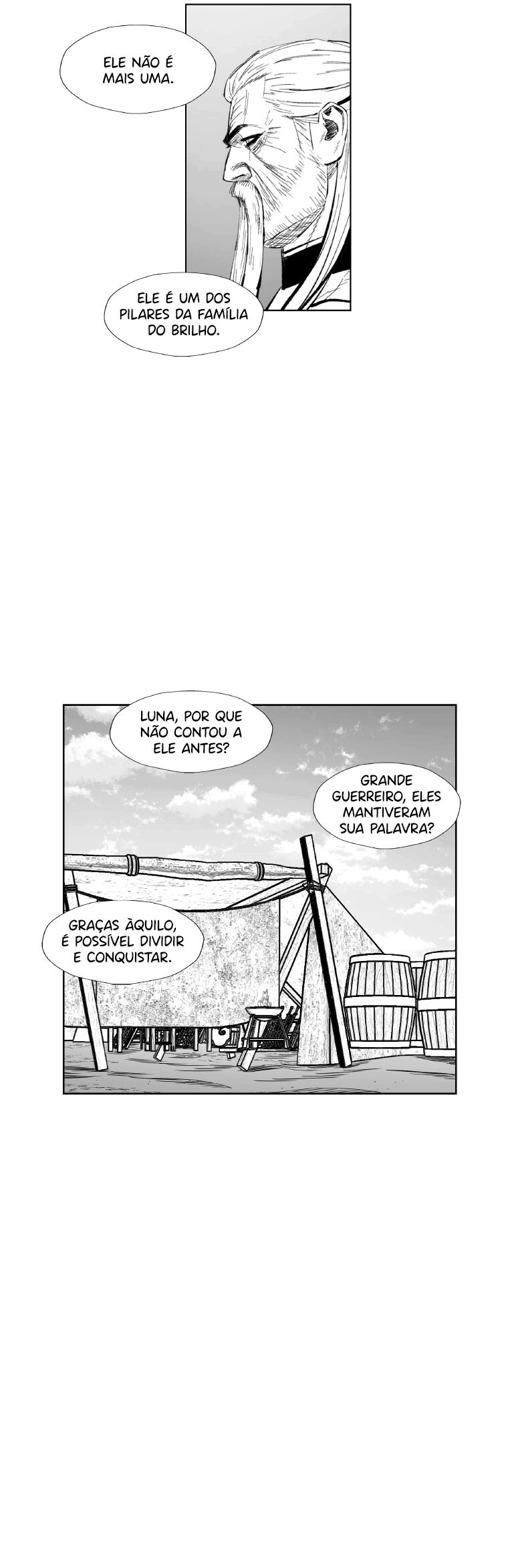 Read Red Storm PT Manga Online