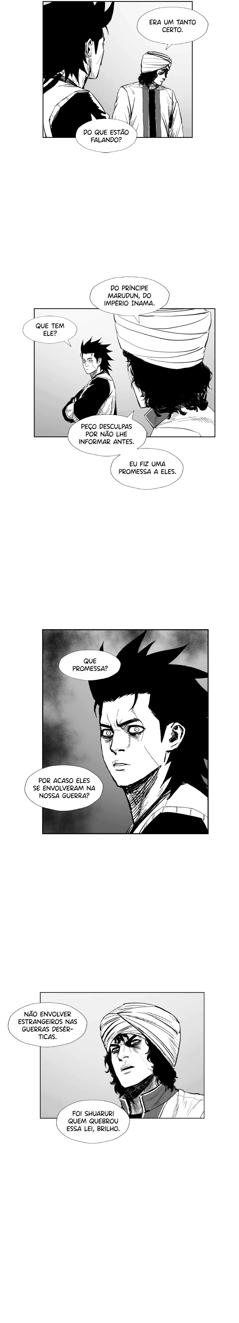 Read Red Storm PT Manga Online