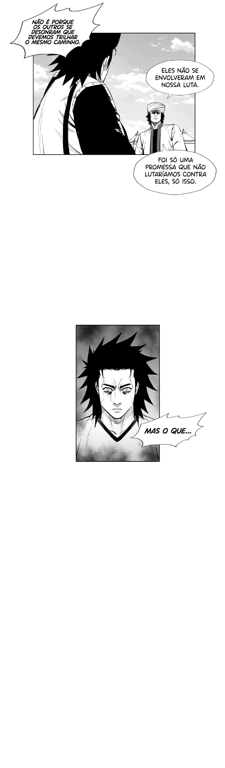 Read Red Storm PT Manga Online