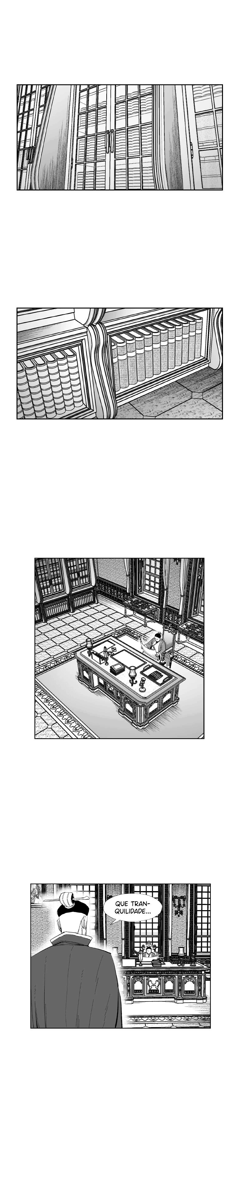 Read Red Storm PT Manga Online