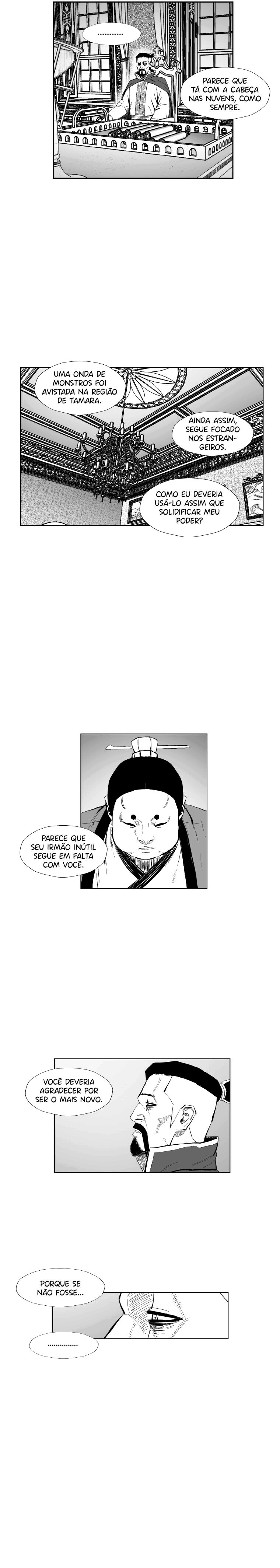 Read Red Storm PT Manga Online