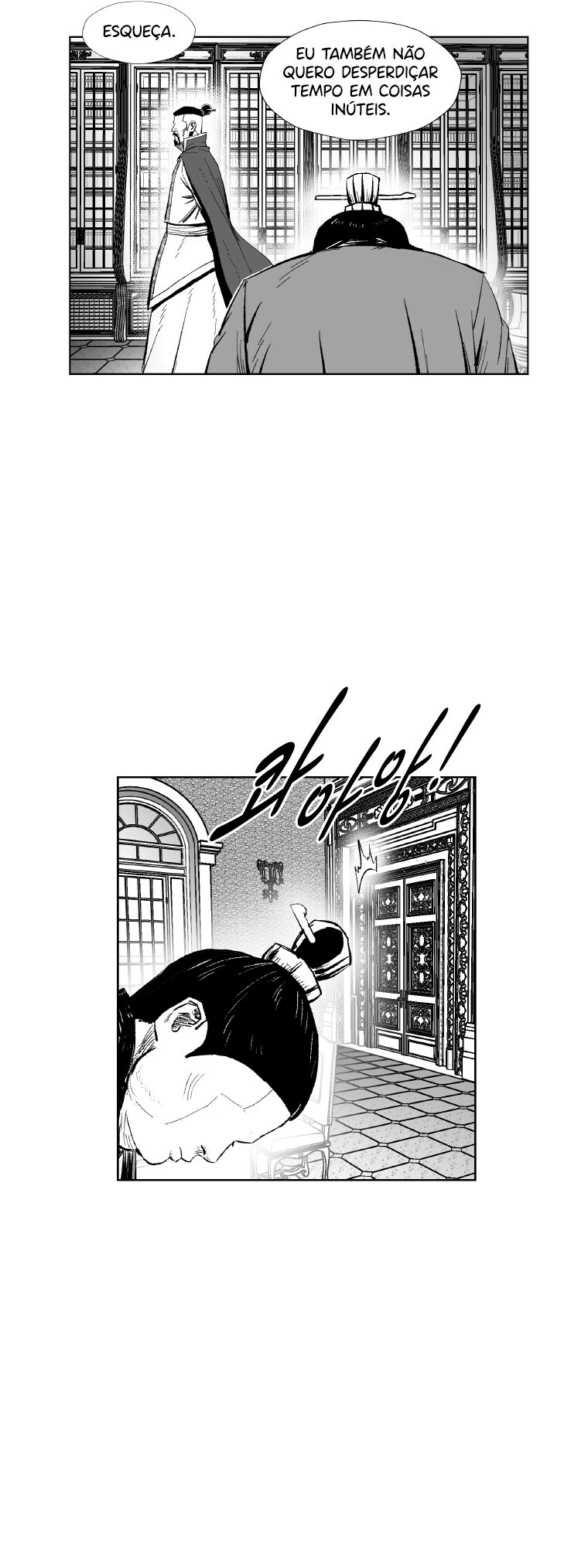Read Red Storm PT Manga Online