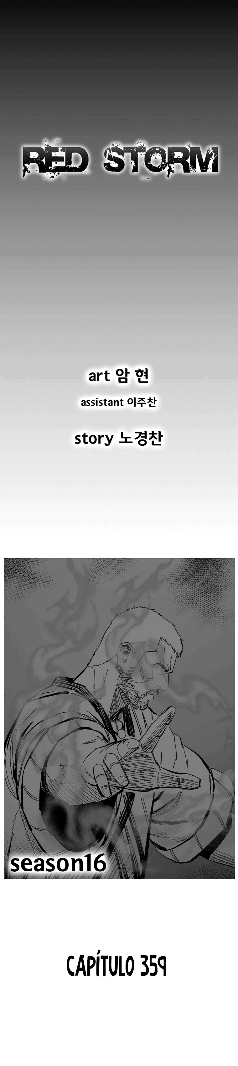 Read Red Storm PT Manga Online
