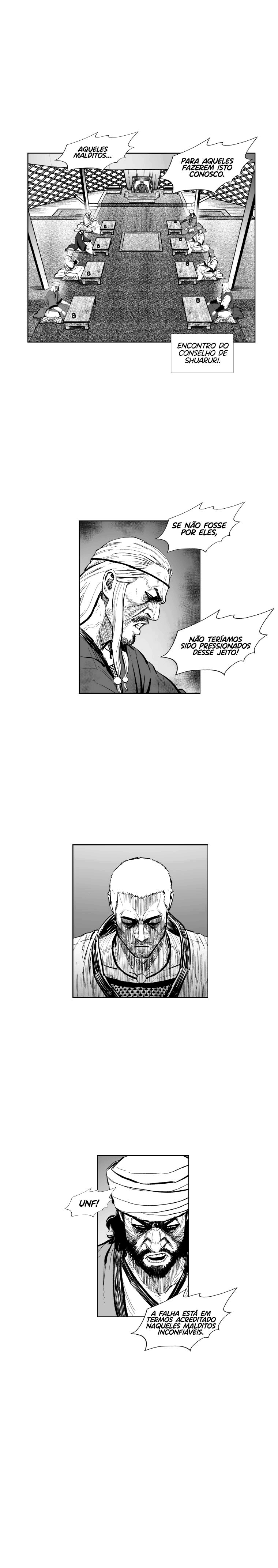 Read Red Storm PT Manga Online