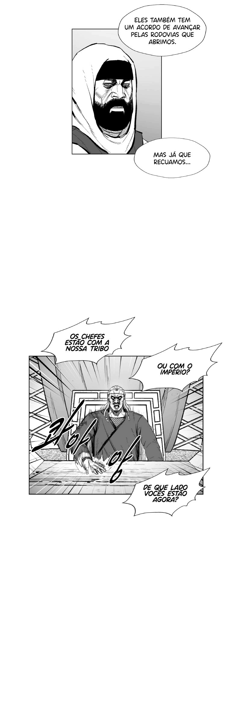 Read Red Storm PT Manga Online