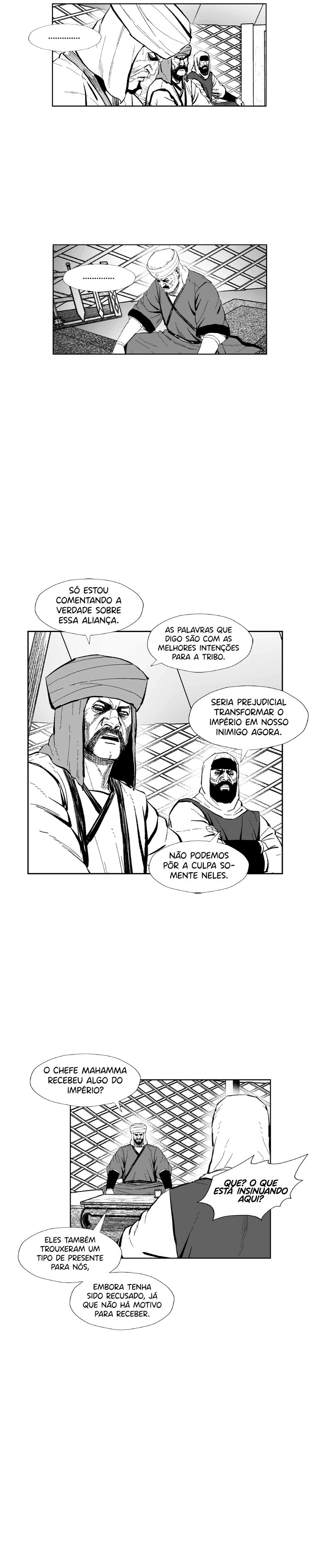 Read Red Storm PT Manga Online