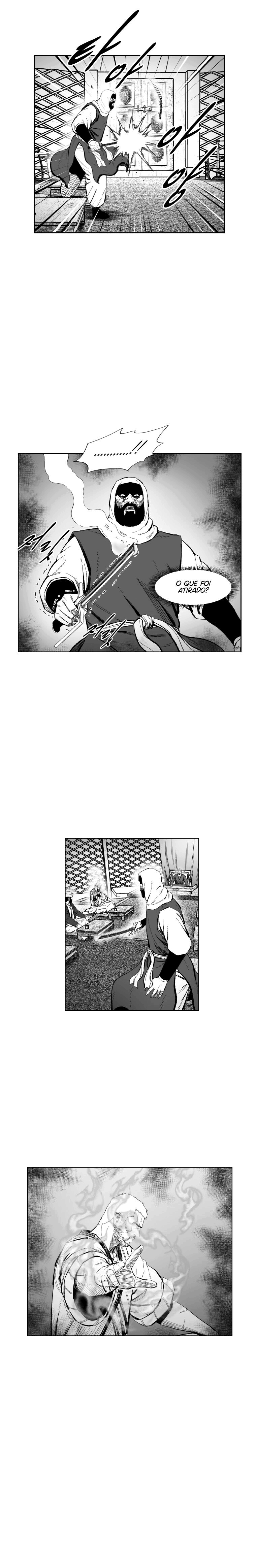 Read Red Storm PT Manga Online