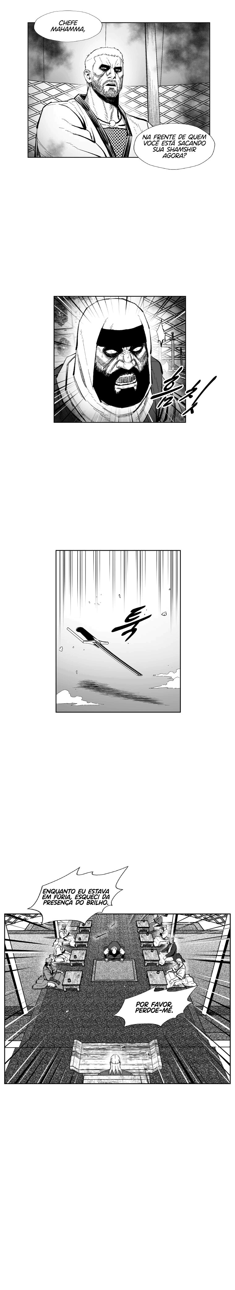 Read Red Storm PT Manga Online