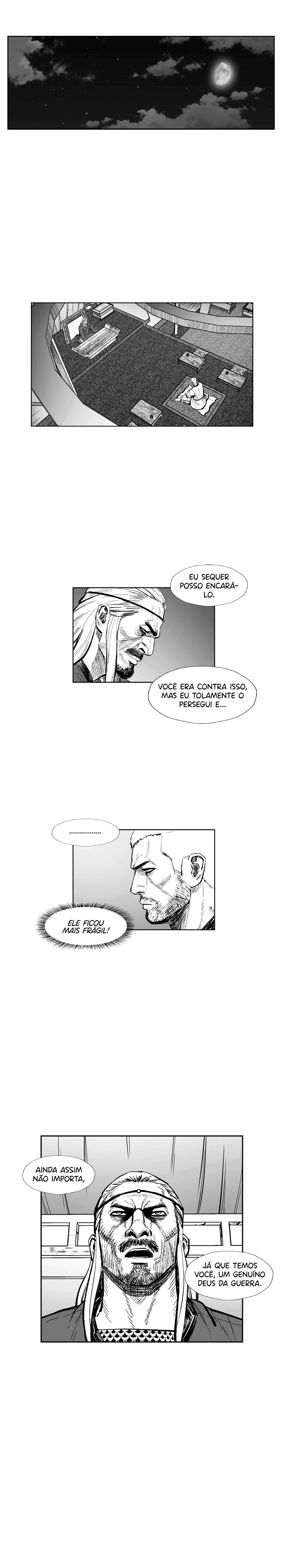 Read Red Storm PT Manga Online