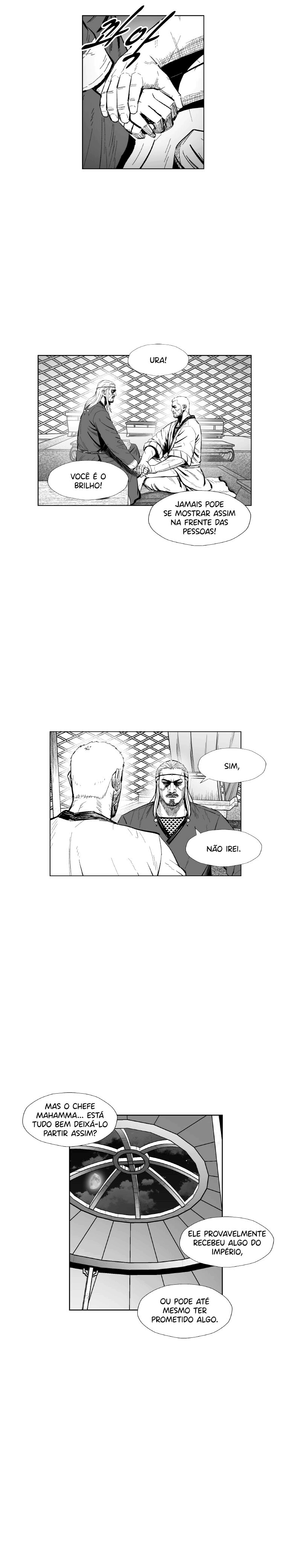 Read Red Storm PT Manga Online