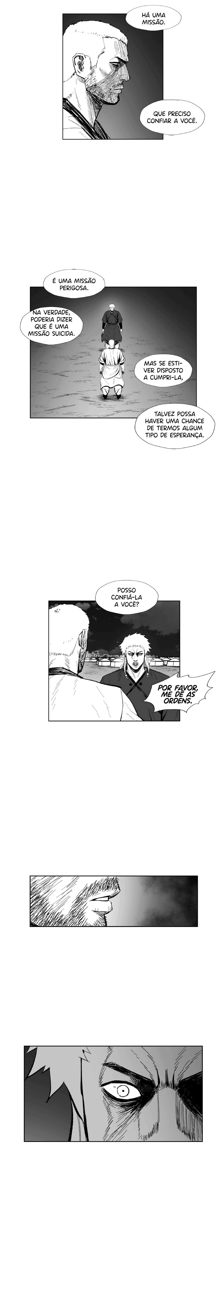 Read Red Storm PT Manga Online
