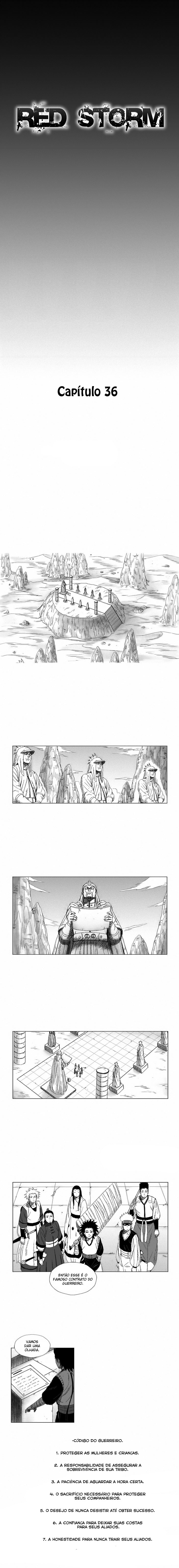 Read Red Storm PT Manga Online
