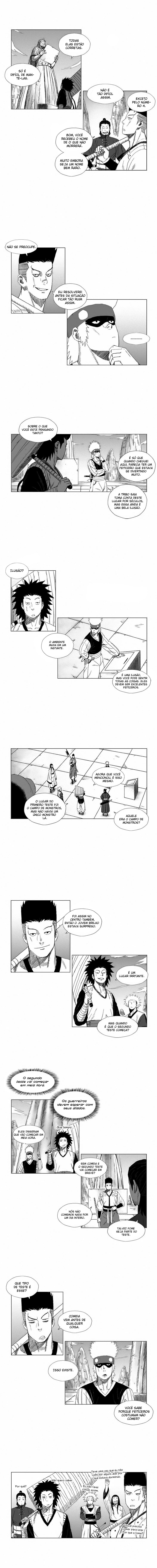 Read Red Storm PT Manga Online
