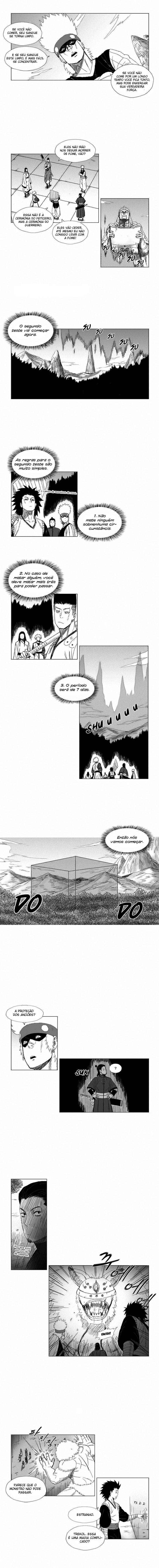 Read Red Storm PT Manga Online