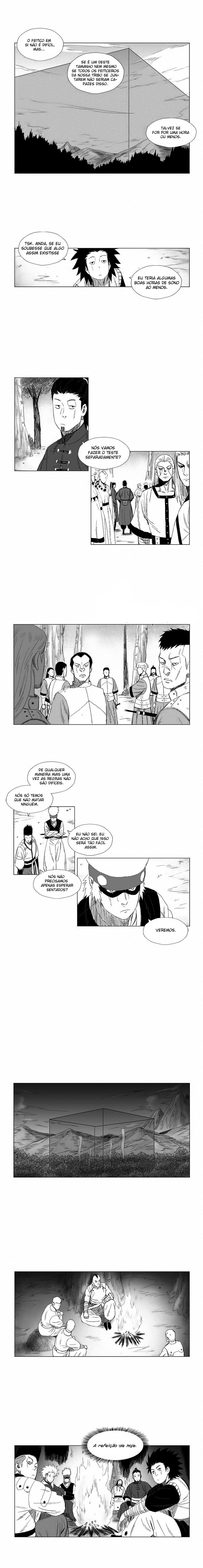 Read Red Storm PT Manga Online