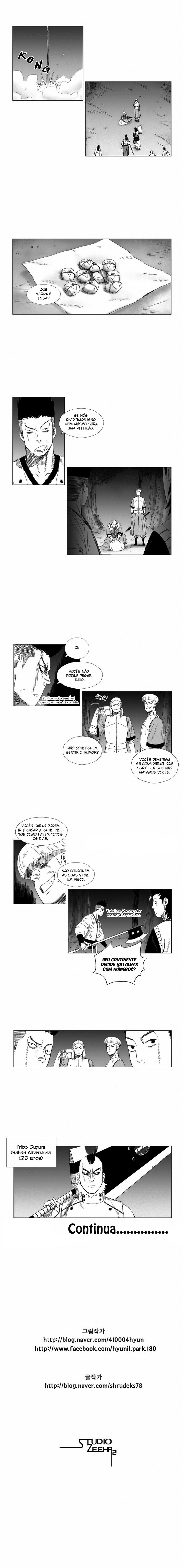 Read Red Storm PT Manga Online