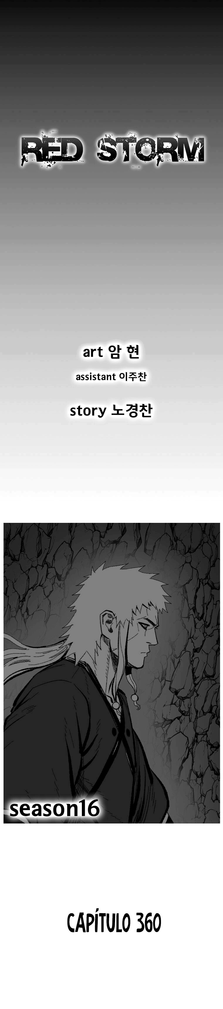 Read Red Storm PT Manga Online