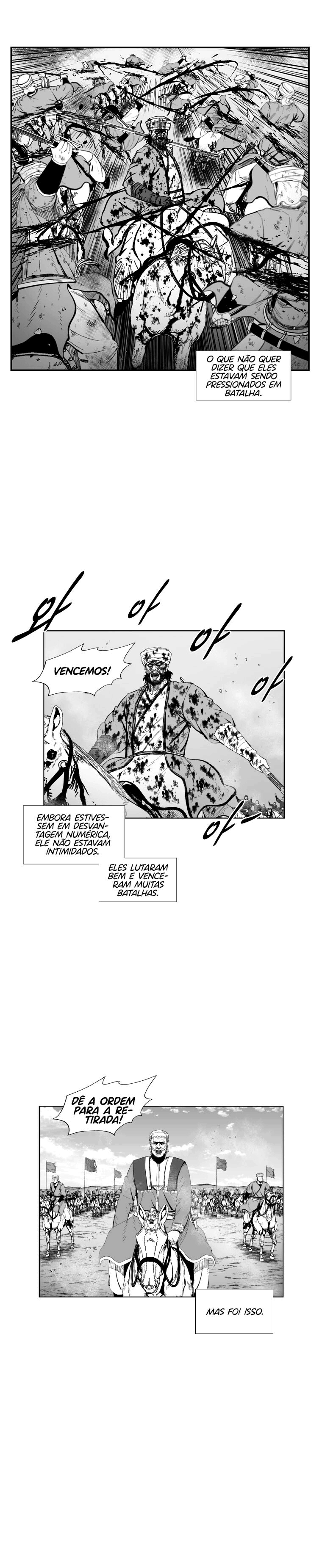 Read Red Storm PT Manga Online