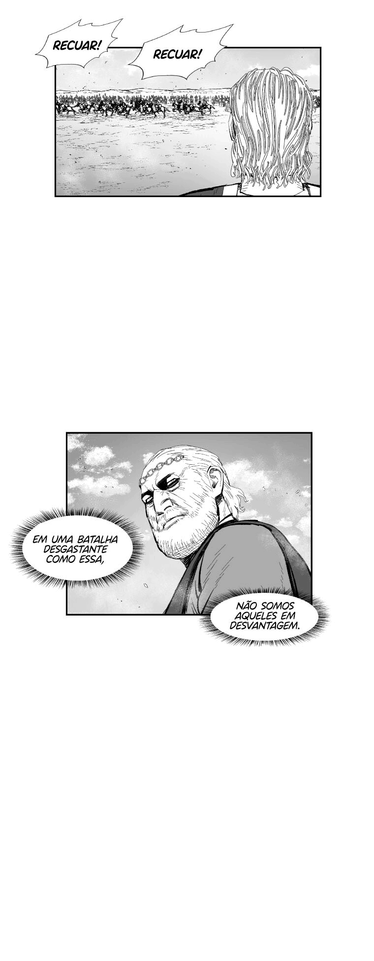 Read Red Storm PT Manga Online