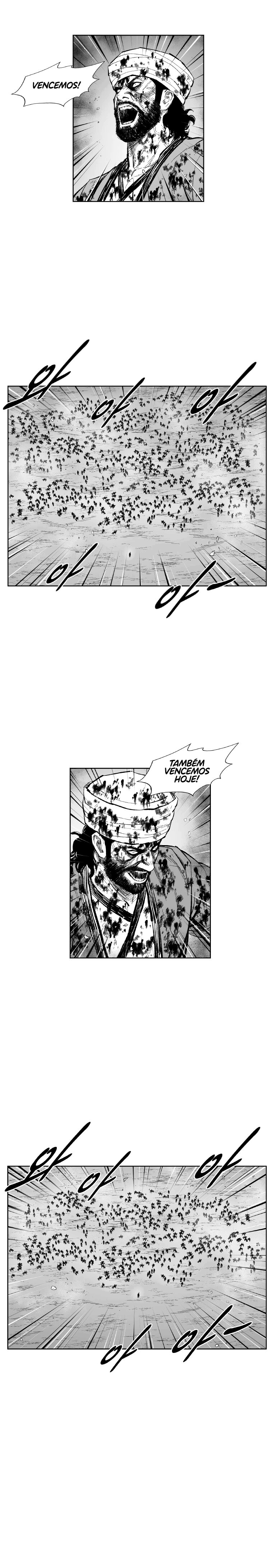 Read Red Storm PT Manga Online