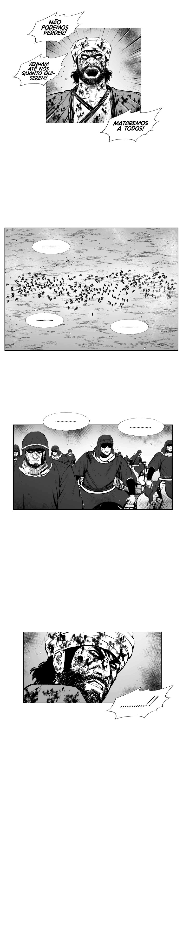 Read Red Storm PT Manga Online