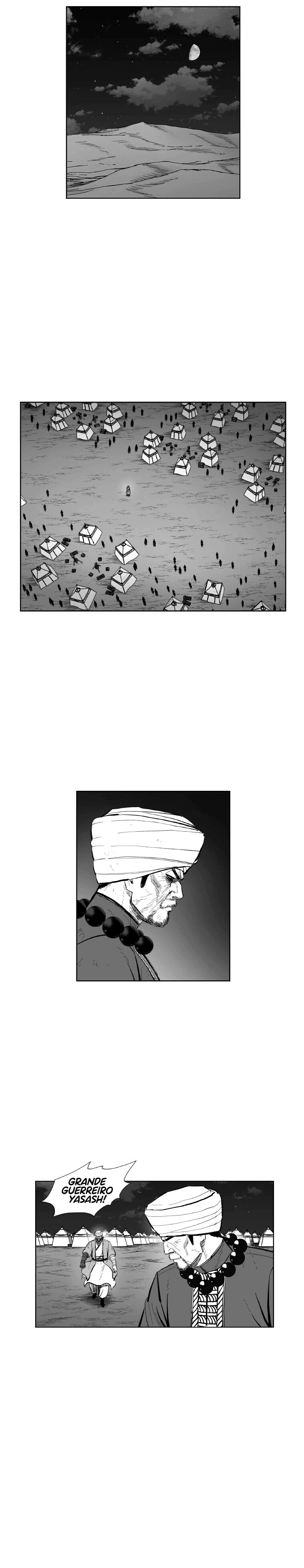 Read Red Storm PT Manga Online