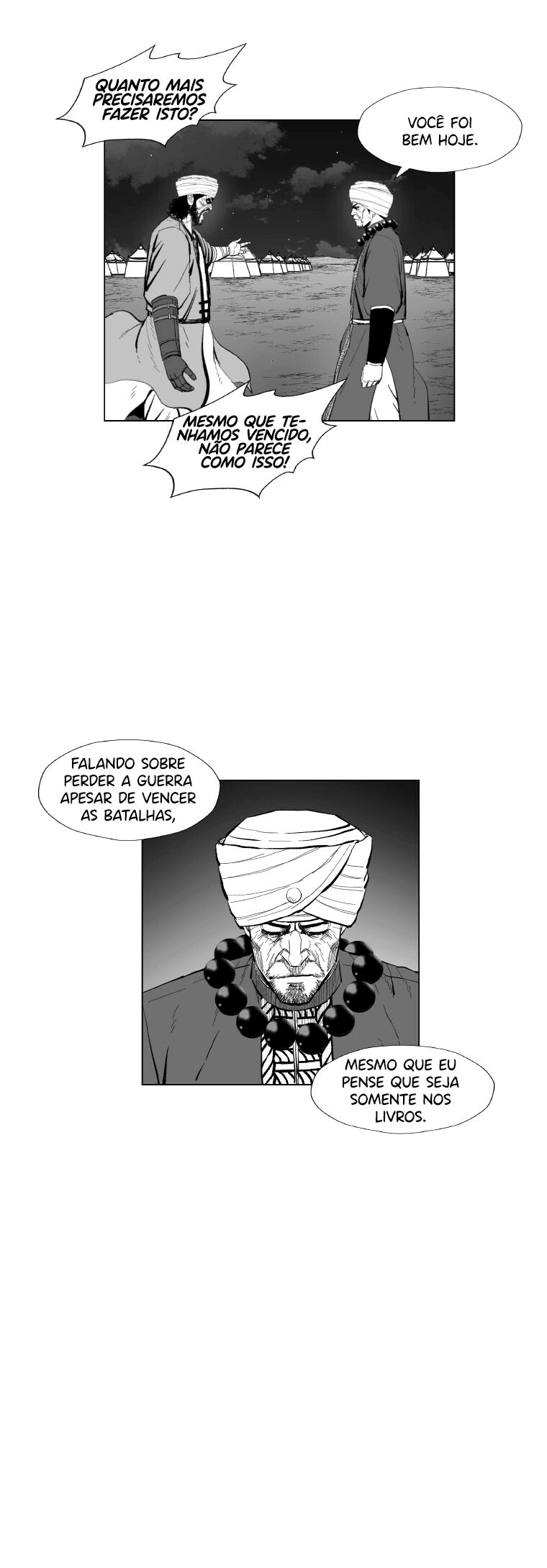 Read Red Storm PT Manga Online