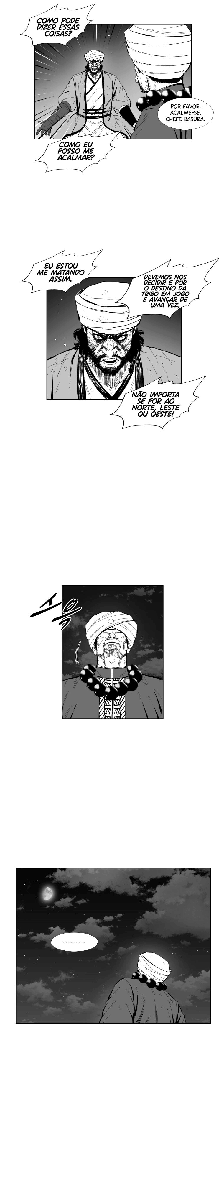 Read Red Storm PT Manga Online