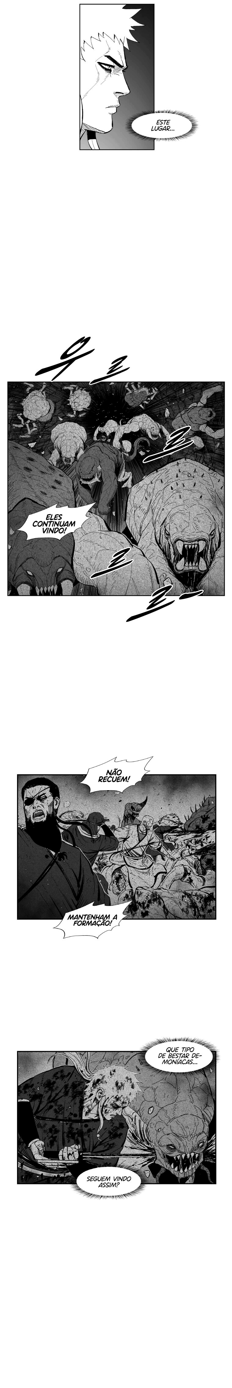 Read Red Storm PT Manga Online