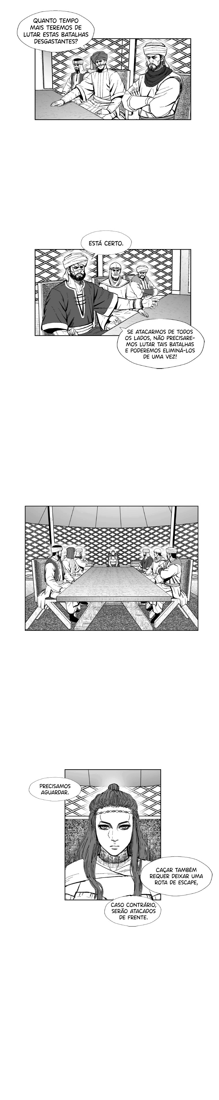 Read Red Storm PT Manga Online