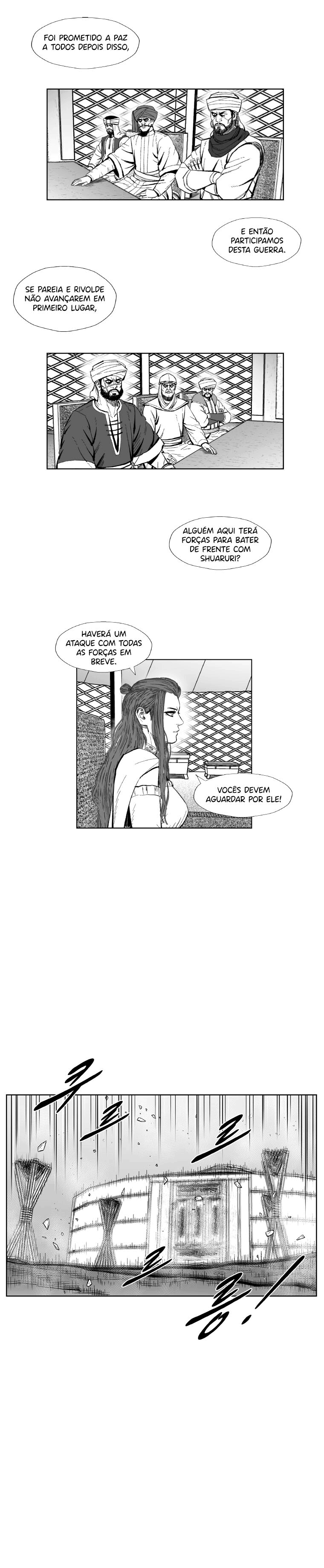 Read Red Storm PT Manga Online