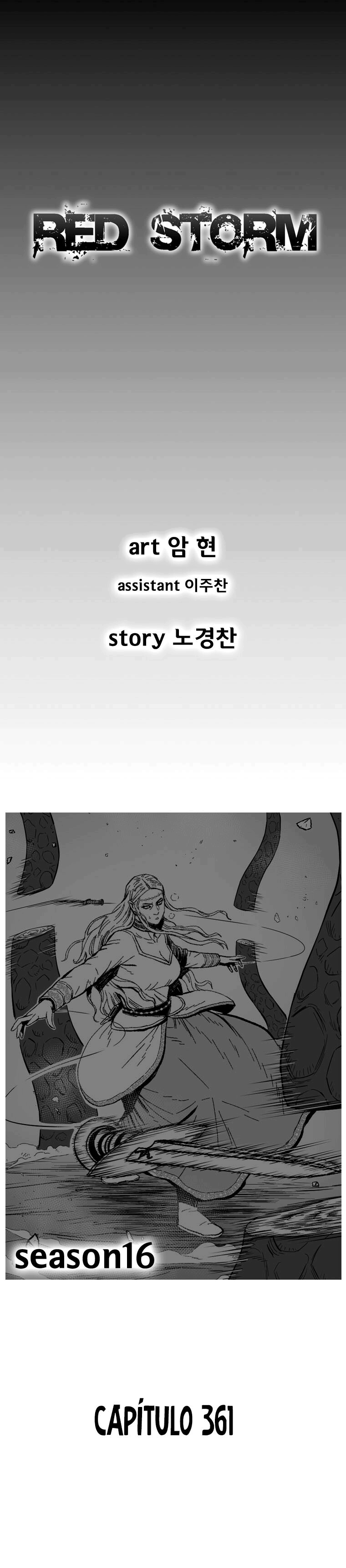 Read Red Storm PT Manga Online
