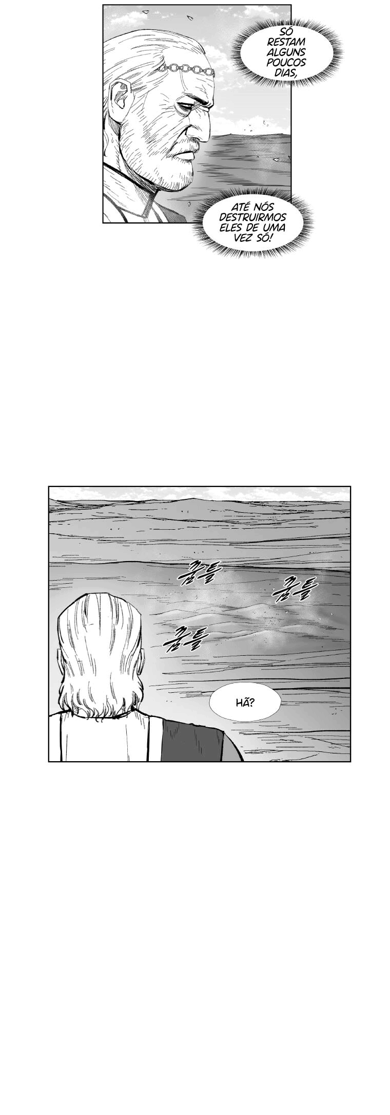 Read Red Storm PT Manga Online