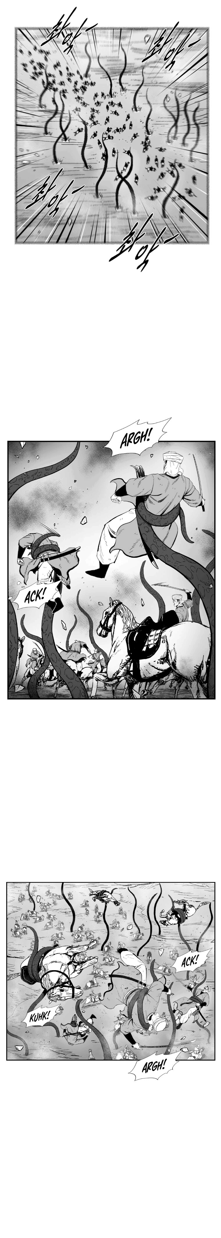 Read Red Storm PT Manga Online