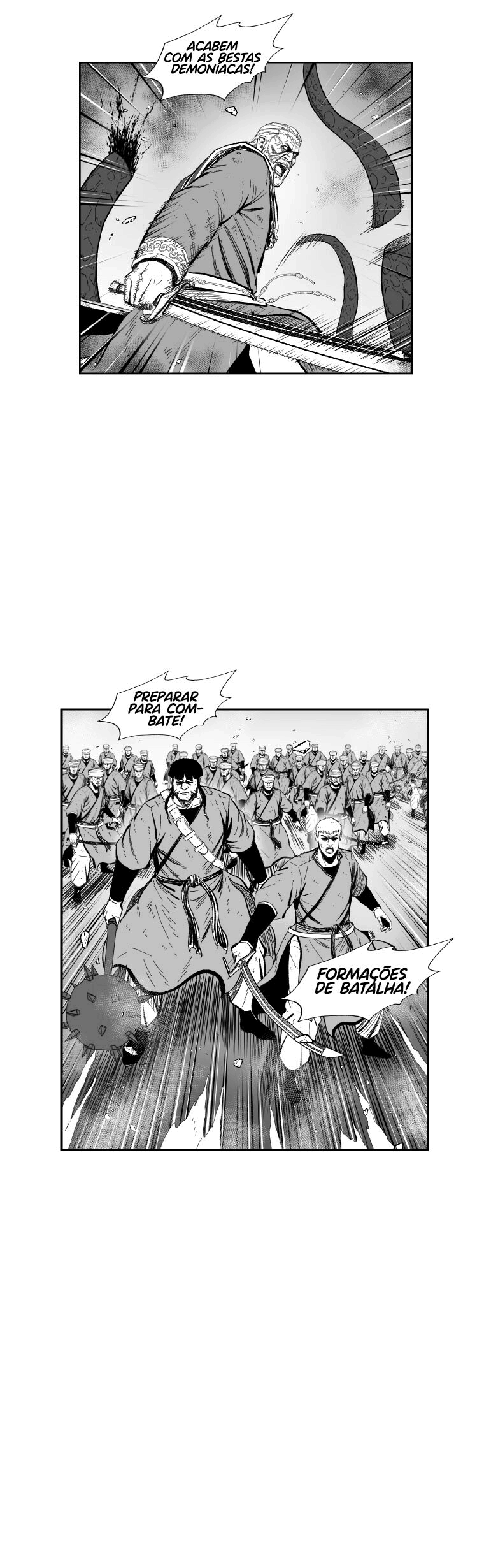 Read Red Storm PT Manga Online