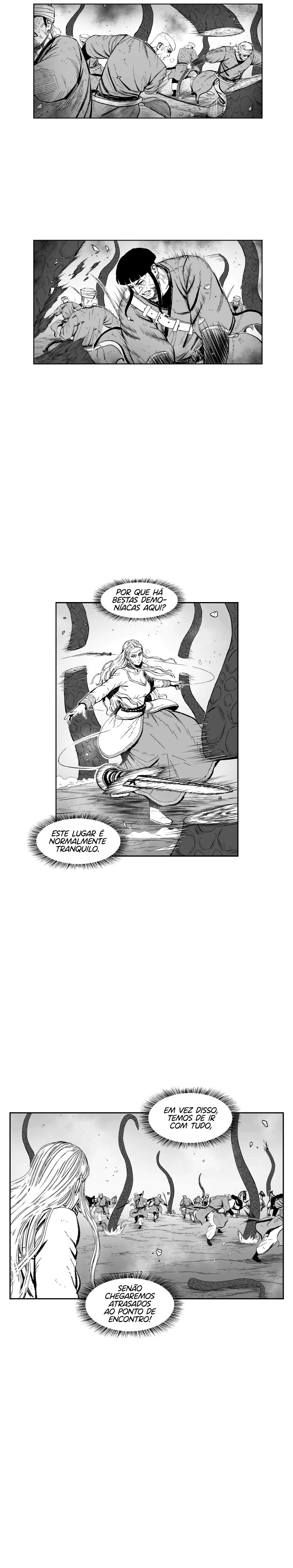 Read Red Storm PT Manga Online