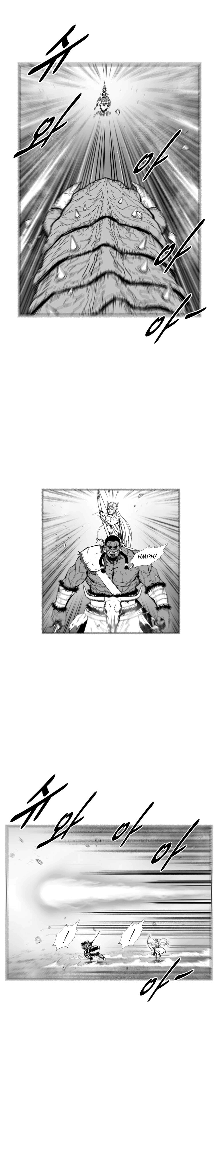 Read Red Storm PT Manga Online