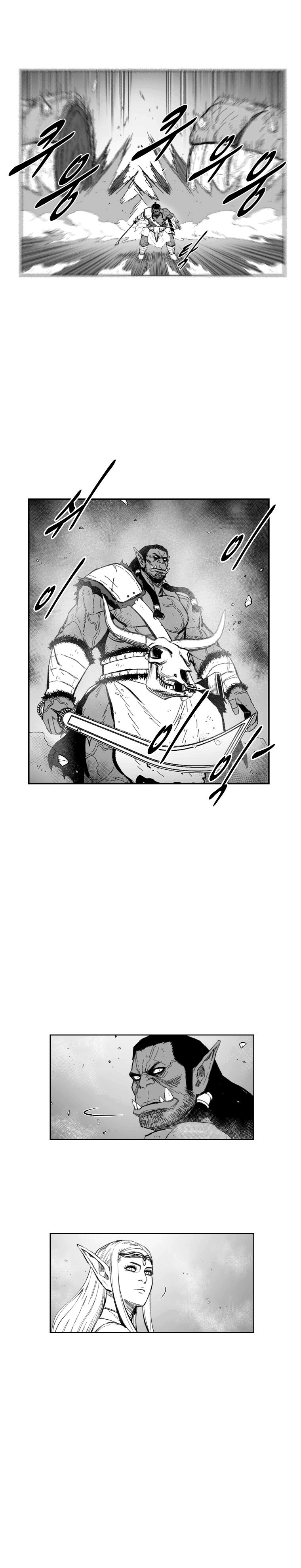 Read Red Storm PT Manga Online