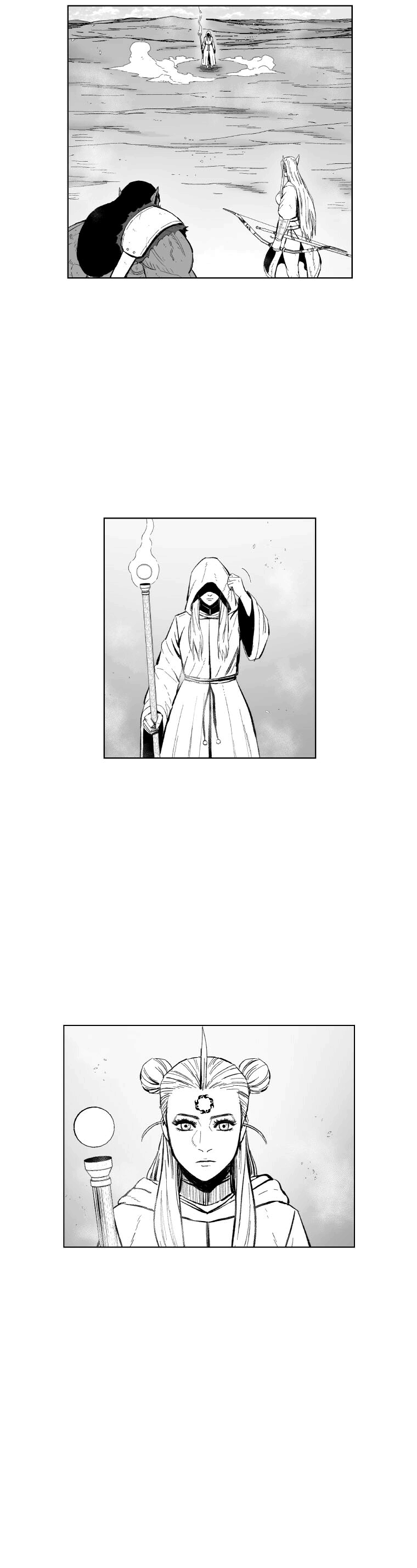 Read Red Storm PT Manga Online