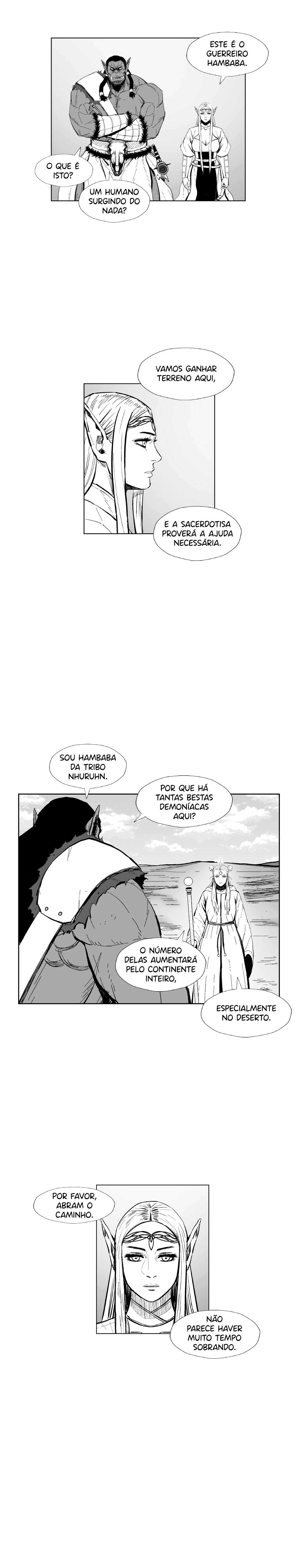 Read Red Storm PT Manga Online