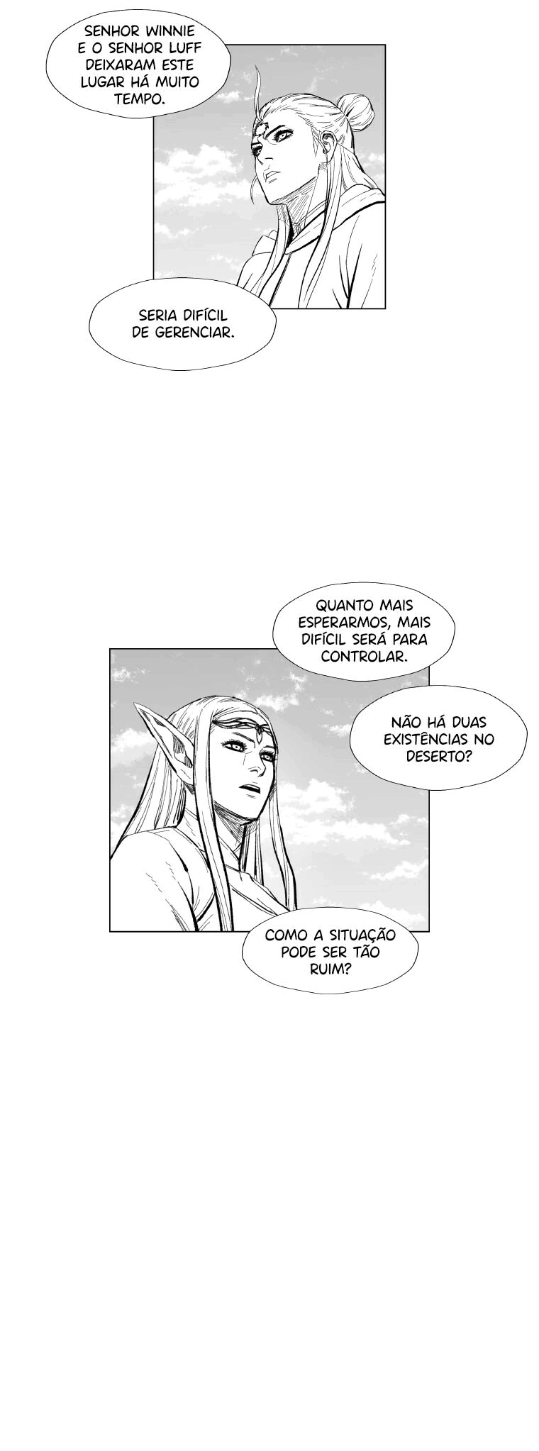 Read Red Storm PT Manga Online