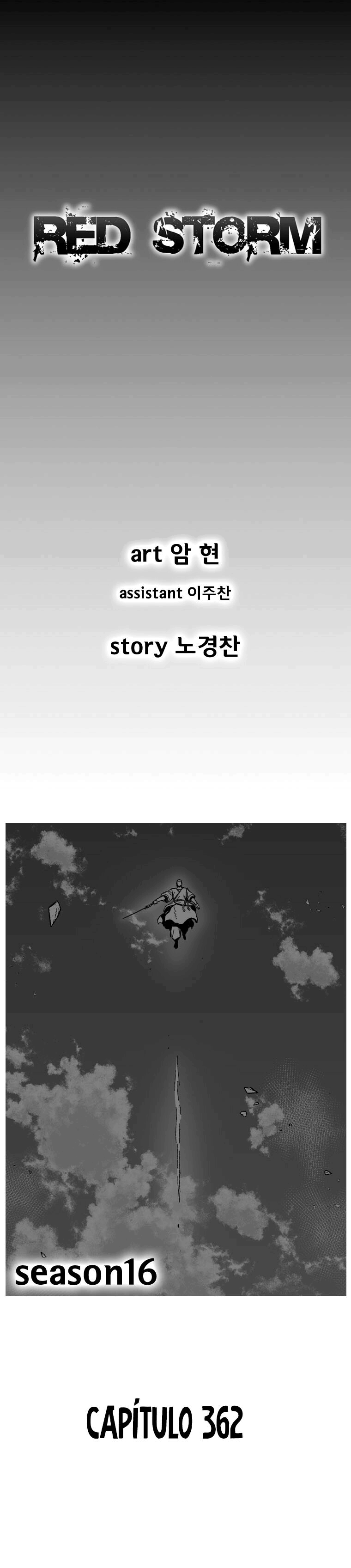 Read Red Storm PT Manga Online