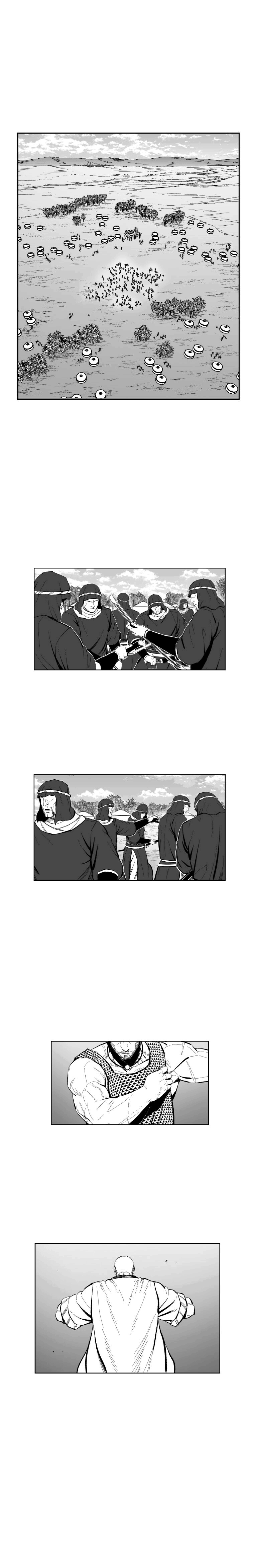 Read Red Storm PT Manga Online