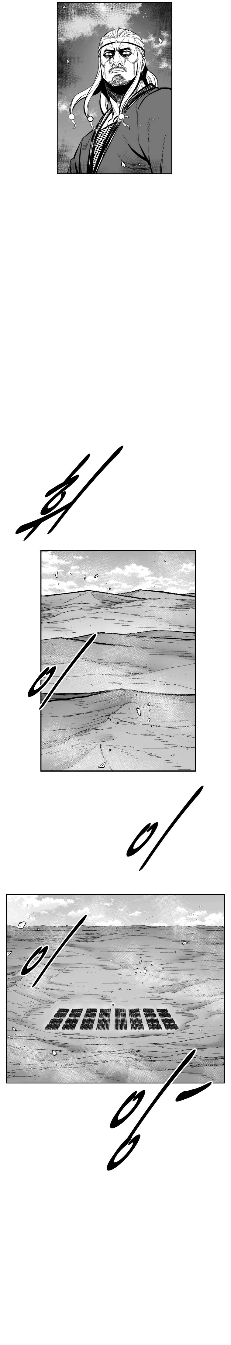 Read Red Storm PT Manga Online
