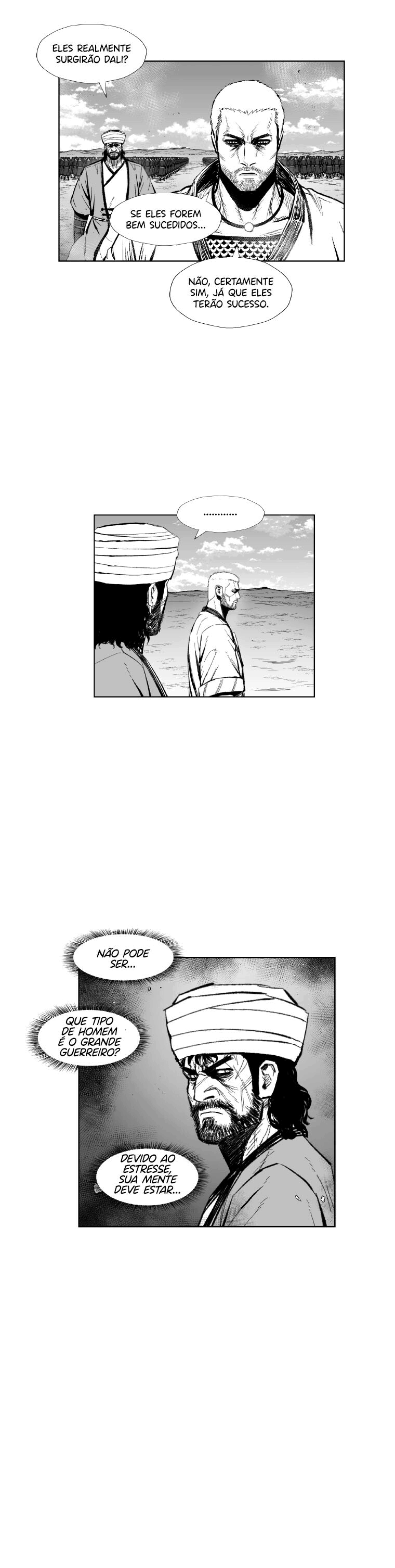 Read Red Storm PT Manga Online