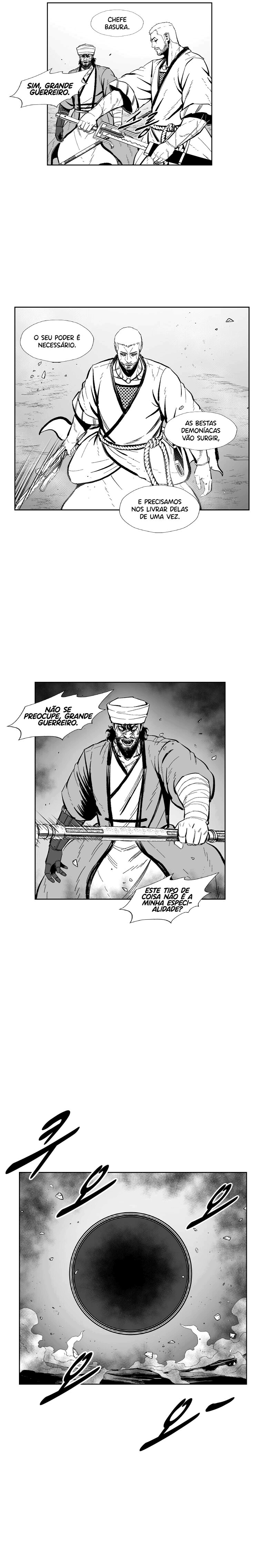 Read Red Storm PT Manga Online