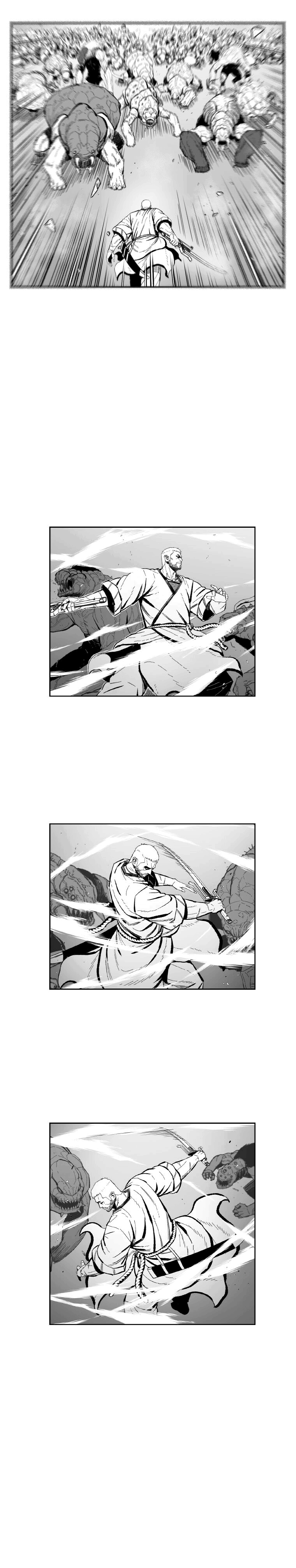 Read Red Storm PT Manga Online