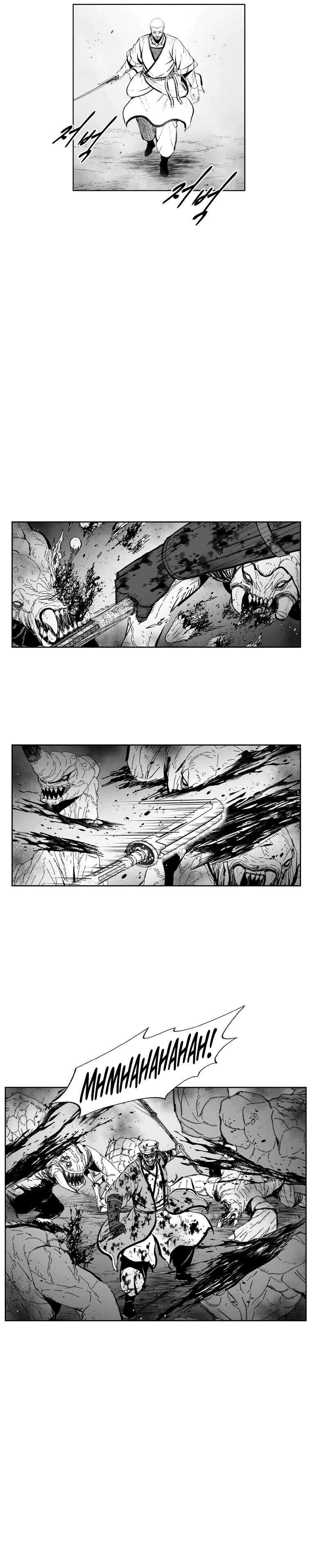 Read Red Storm PT Manga Online