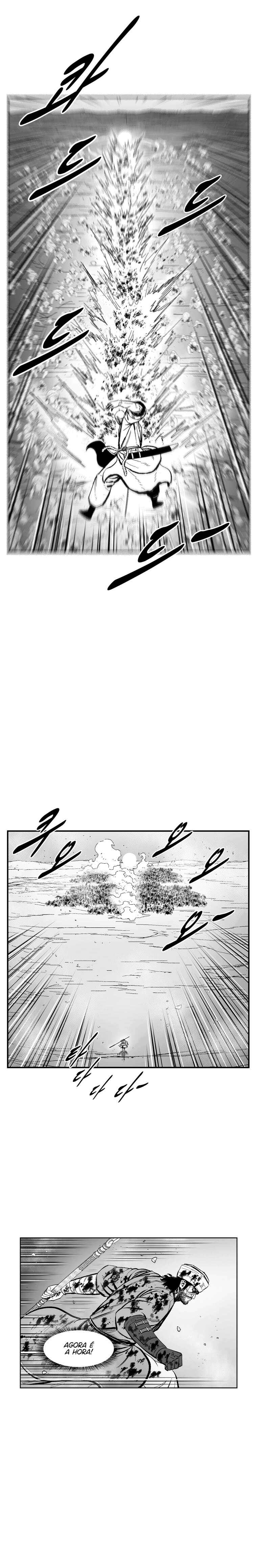 Read Red Storm PT Manga Online