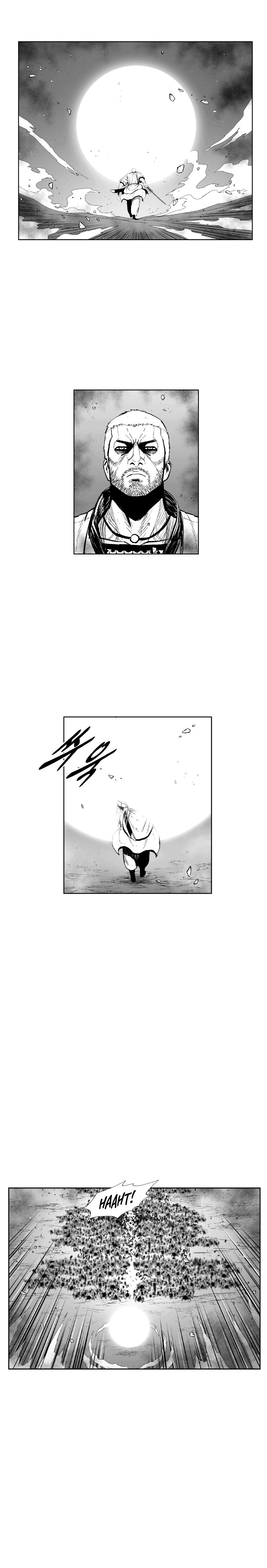 Read Red Storm PT Manga Online